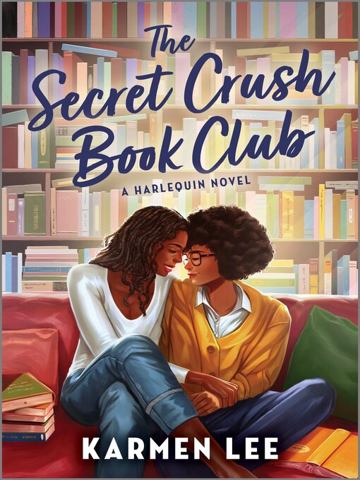 Title details for The Secret Crush Book Club by Karmen Lee - Wait list